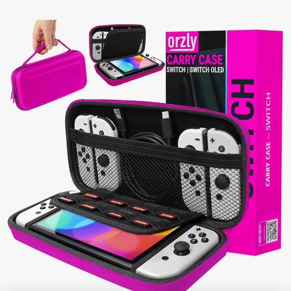 Nintendo switch case